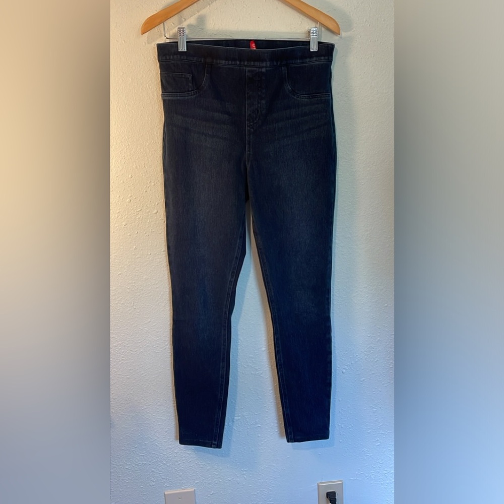 Spanx Jean leggings size large
